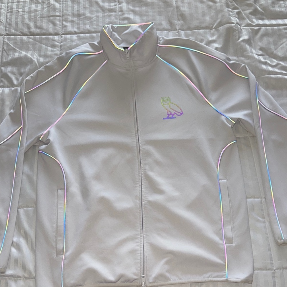 OVO Reflective Piping Jacket